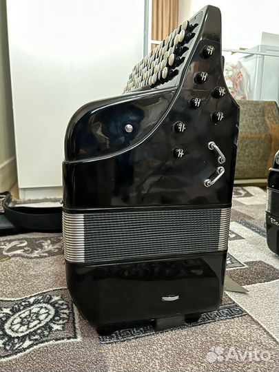 Итальянский Баян Борсини,эстрадный