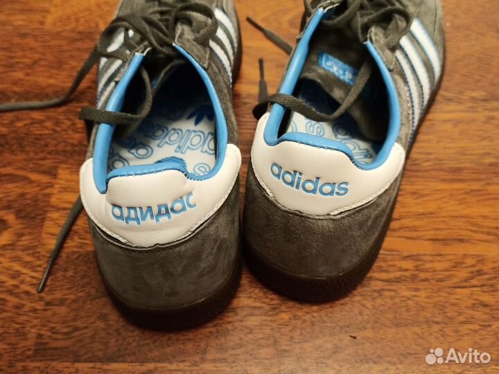 Кеды adidas Moscow spezial