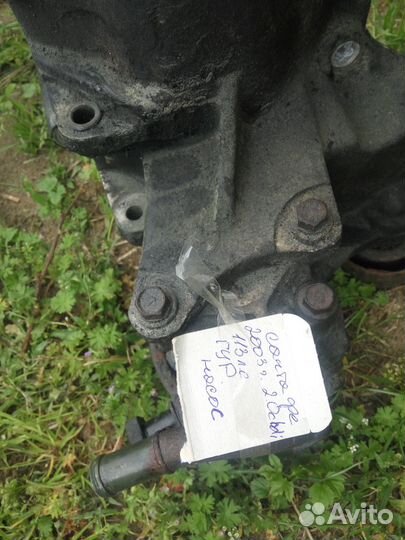 Насос гидроусилителя Хундай, Киа, 2.0 Crdi