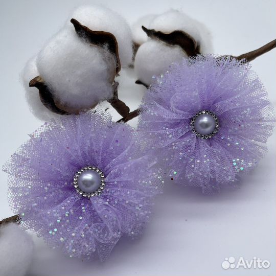 Бантики ручной работы