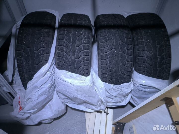 Hankook I'Pike RW11 225/60 R17 99T