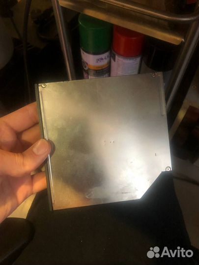 Дисковод для ноутбука