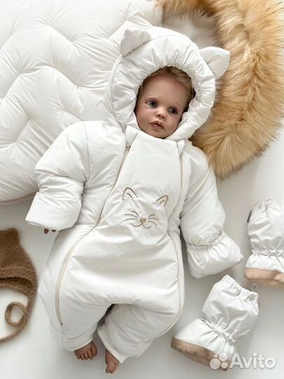 Комплект для новорожденного 