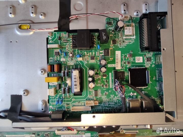 Разборка телевизора dexp H39F8000Q