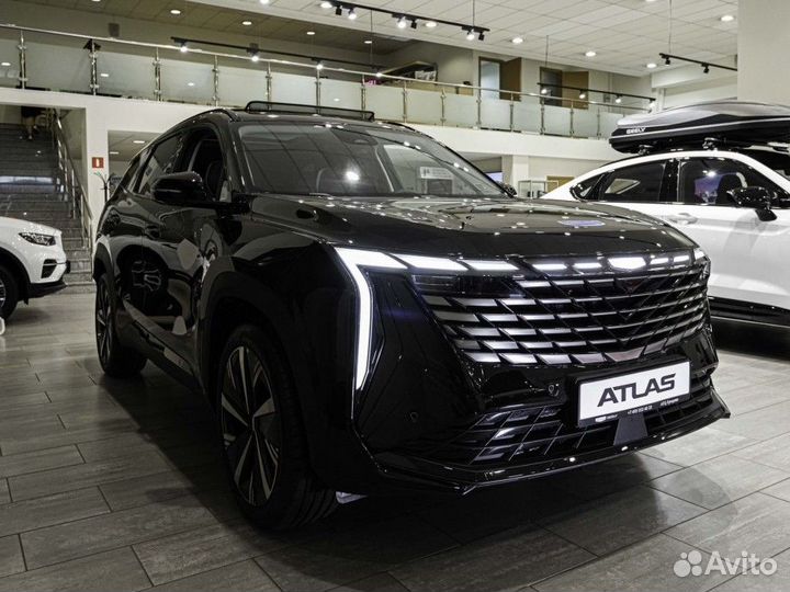 Geely Atlas 2.0 AT, 2024