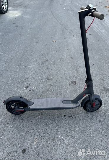Электро самокат