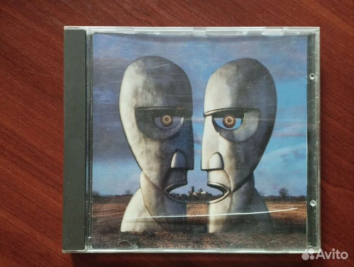 Cd компакт диски музыка