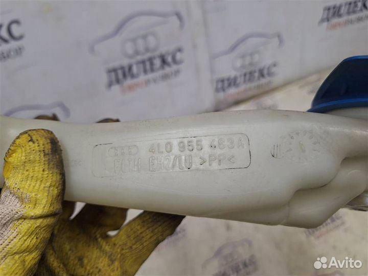 Горловина бачка омывателя Audi Q7 2005