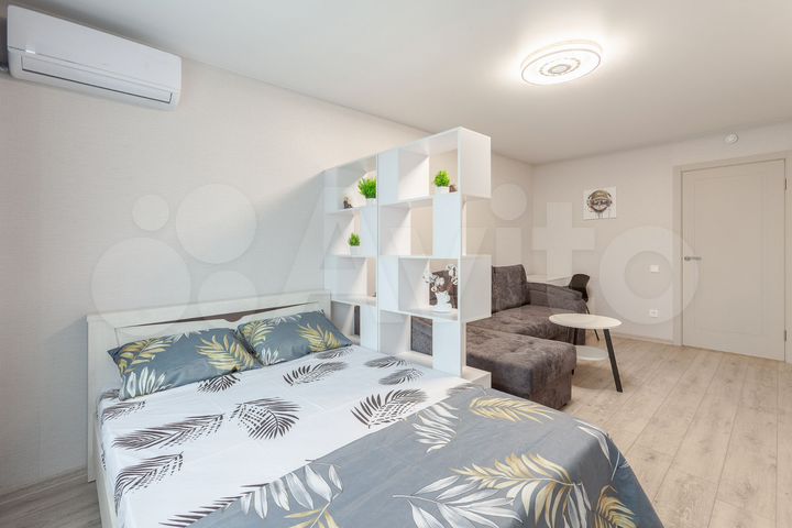 1-к. квартира, 45 м², 14/27 эт.