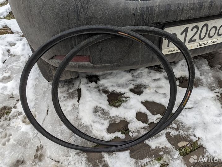 Покрышки велосипедные