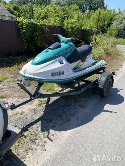 Yamaha 760 wave Runner