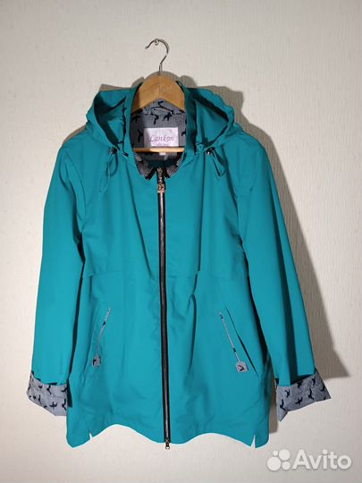 Ветровка, размер 58-60