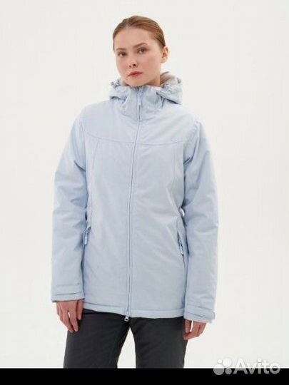 Куртка зимняя женская