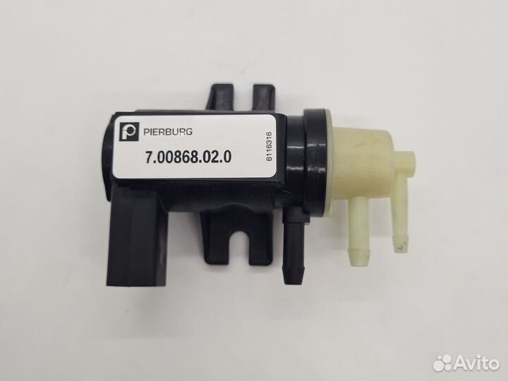 Клапан давления турбины Passat B5 Пассат Jetta Дже