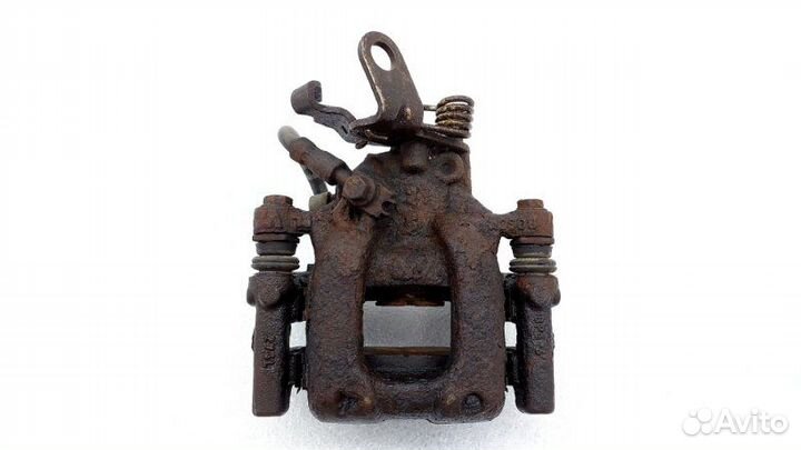 Суппорт тормозной задний левый Volkswagen Jetta A5