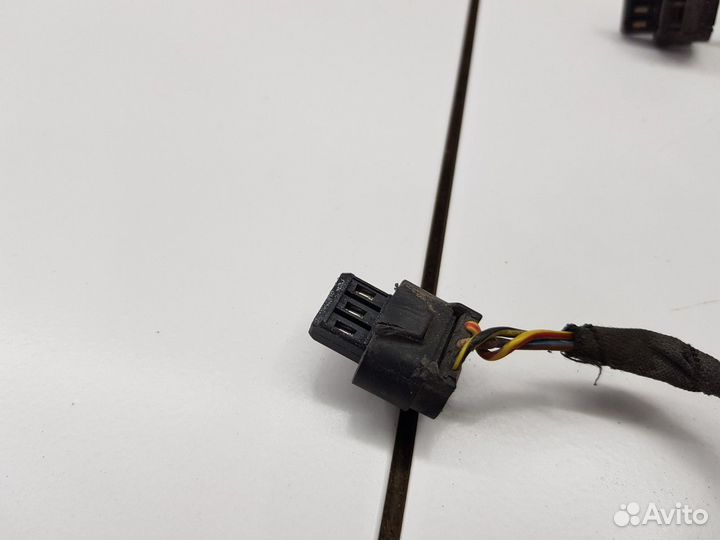 Электропроводка переднего бампера