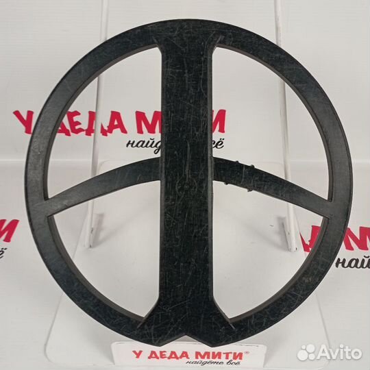 Б/У Металлоискатель XP Deus 2 FMF (28 см,блок,WS6)