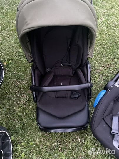Коляска anex sport 3 в 1