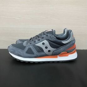 Saucony shadow серые