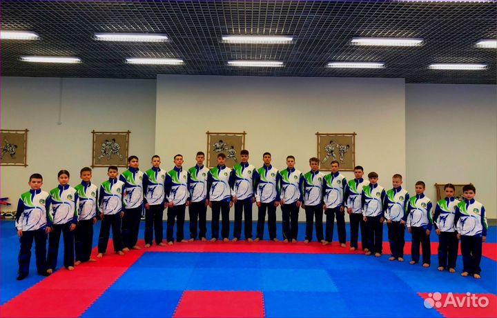 Форма для бокса карате дзюдо единоборств на заказ