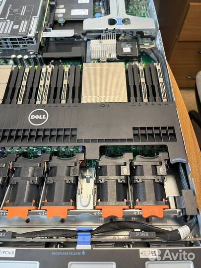 Dell PowerEdge R620 8 SFF