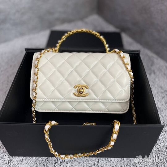 Сумка женская маленькая chanel