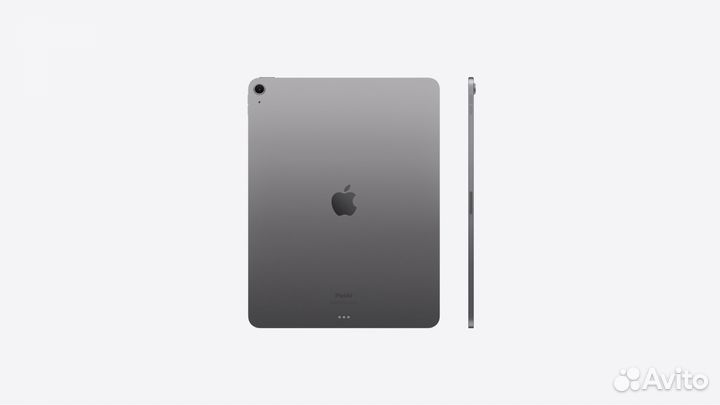 iPad Air 13 (2024) 128Gb Wi-Fi (Space Gray)