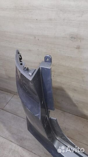 Задний бампер задний Hyundai Creta 1 С 2016 По