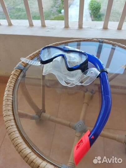 Маска для снорклинга