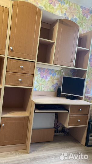 Детская стенка