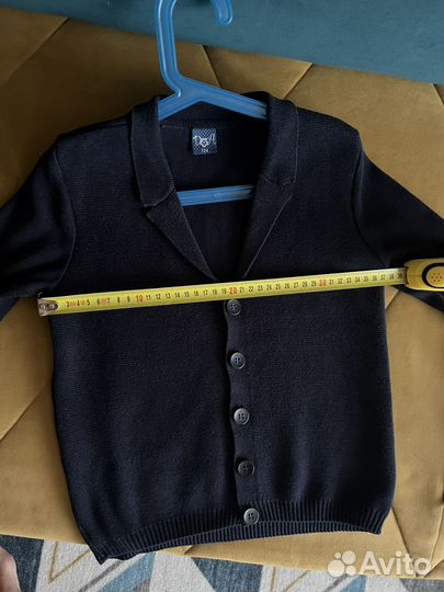 Кардиган школьный для мальчика