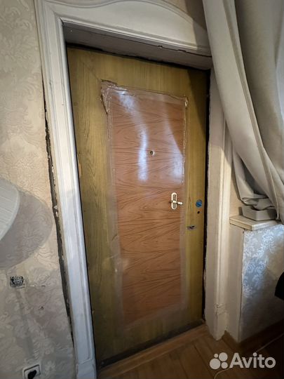 Дверь входная бронированная