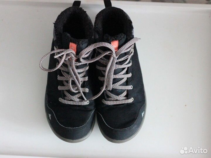 Ботинки Decathlon Quechua SH ARP 100 37