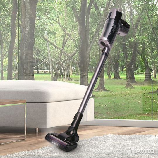 Беспроводной пылесос brayer BR4263 Новый