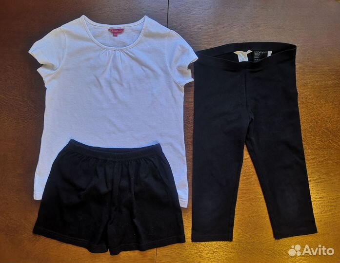 Физкультурная форма 122-128