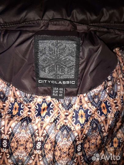 Пальто женское зимнее