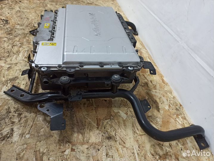 Модуль распределитель питания АКПП BMW X6 E71