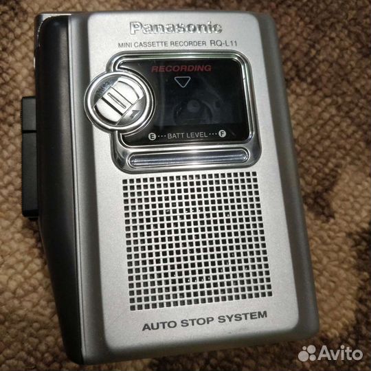 Диктофон и плеер