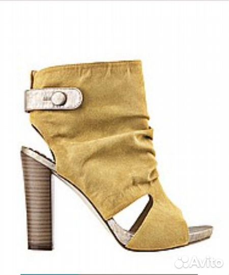 Открытые туфли (ботильоны) Carnaby