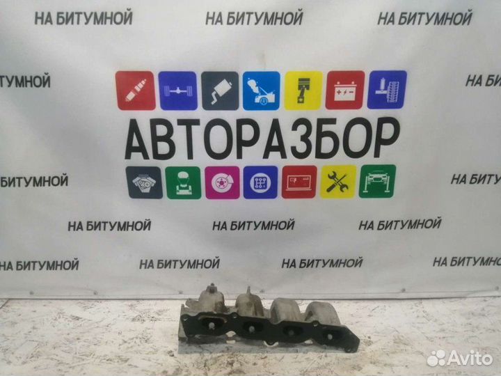 Коллектор впускной Nissan Terrano