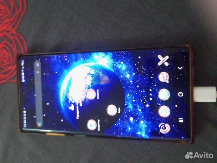 Телефон samsung galaxy note 10+