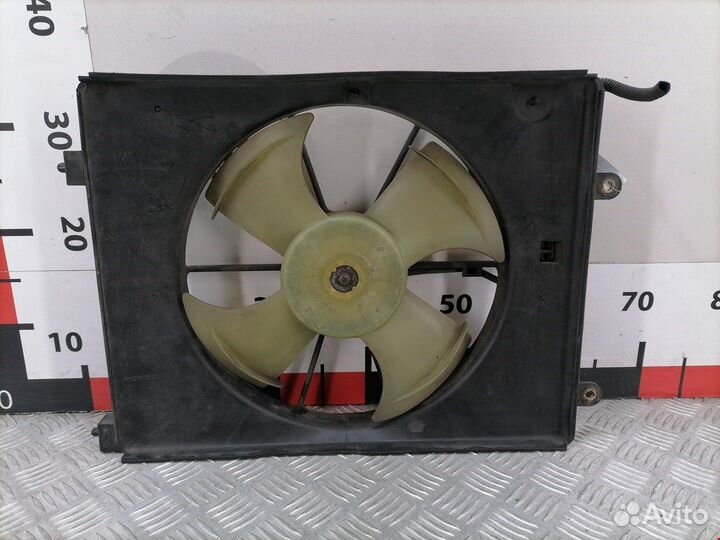 Вентилятор для Honda FR-V (BE1)