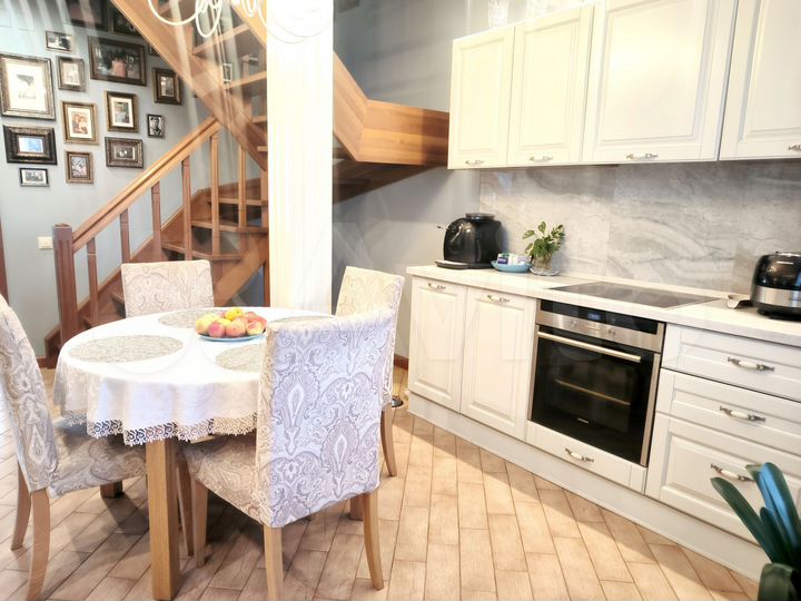 Коттедж 80 м² на участке 5 сот.