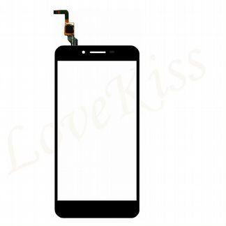 Тачскрин Lenovo A6020A40/Vibe K5 Plus черный