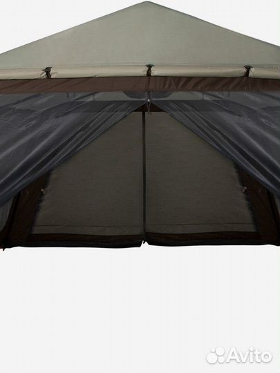 Кемпинговый тент