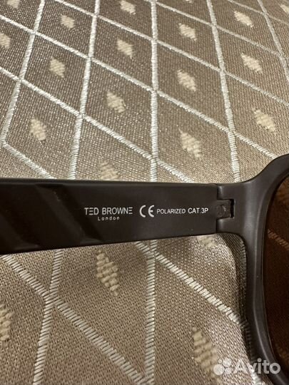 Солнечные очки мужские