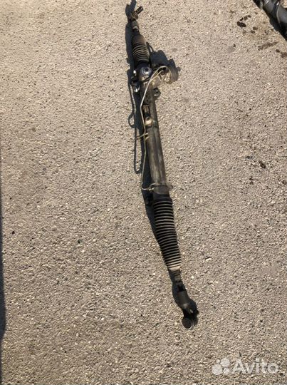 Рулевая рейка колонка volkswagen passat B5