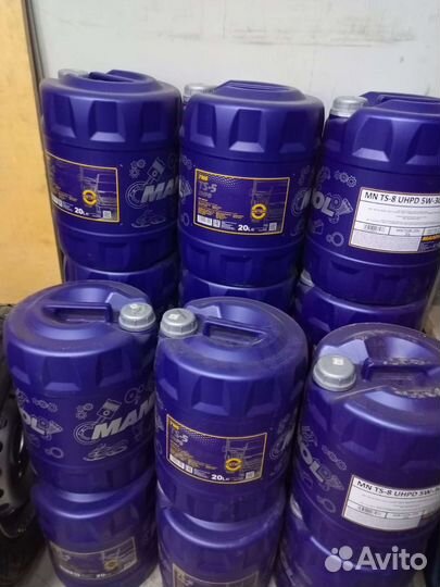 Моторные масла оптом 5w30