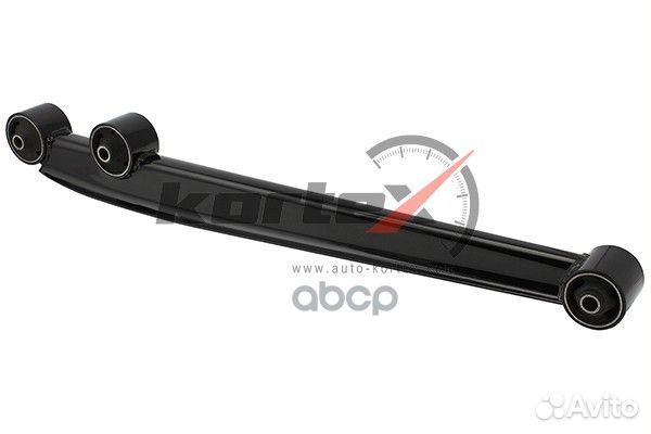 Рычаг chevrolet spark/daewoo matiz 01- продольный