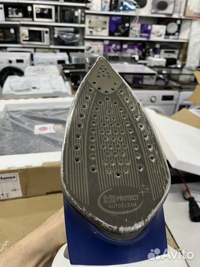 Парогенератор Tefal Бойлер 7 Бар Франция